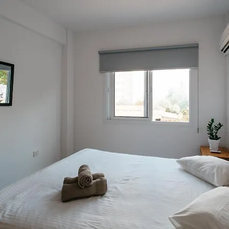 Apartmán Seasunlove Apt. Larnaca