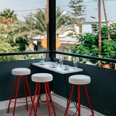 Seasunlove Apt. Larnaca